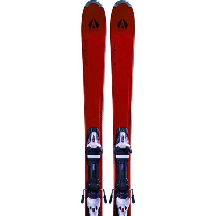 PROSTORE SKIS - EVEREST SKIS RED 165-4