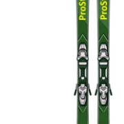 PROSTORE SKIS - NORTH SKIS GREEN 180-5