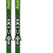 PROSTORE SKIS - NORTH SKIS GREEN 180-6