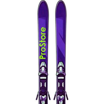 PROSTORE SKIS - STAR SKIS PURPLE 172-4