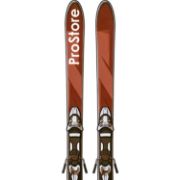 PROSTORE SKIS - RENEGADE SKIS RED 164-4