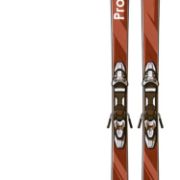 PROSTORE SKIS - RENEGADE SKIS RED 164-5