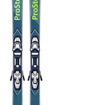 PROSTORE SKIS - ZENITH SKIS BLUE 172-6