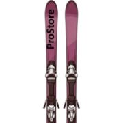 PROSTORE SKIS - SUMMIT PRO SKIS MAUVE 165-4