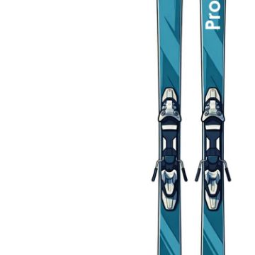 PROSTORE SKIS - RENEGADE SKIS BLUE 178-5