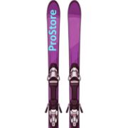 PROSTORE SKIS - WOLF SKIS MAUVE 172-4