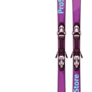 PROSTORE SKIS - WOLF SKIS MAUVE 172-5
