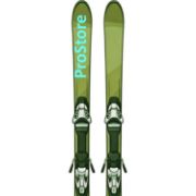 PROSTORE SKIS - WOLF SKIS GREEN 172-4