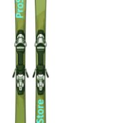 PROSTORE SKIS - WOLF SKIS GREEN 172-6