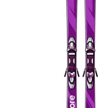 PROSTORE SKIS - RENEGADE SKIS PINK 150-5
