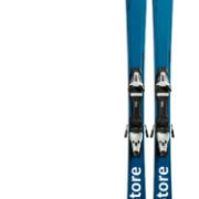 PROSTORE SKIS - AVALANCHE SKIS BLUE 156-5