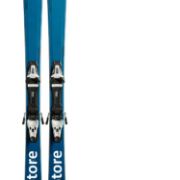 PROSTORE SKIS - AVALANCHE SKIS BLUE 156-6