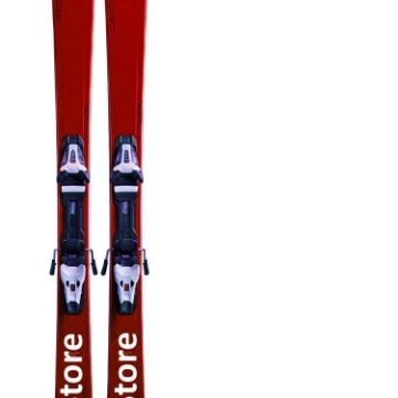 PROSTORE SKIS - EVEREST SKIS RED 183-6