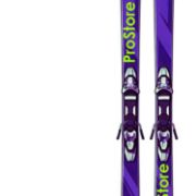 PROSTORE SKIS - STAR SKIS PURPLE 188-5