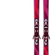 PROSTORE SKIS - SUMMIT SKIS PINK 166-5