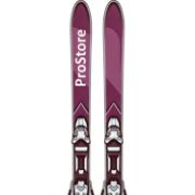 PROSTORE SKIS - RAPTOR SKIS MAUVE 165-4