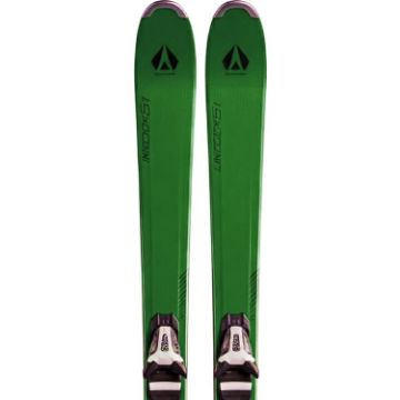 PROSTORE SKIS - FROSTBITE SKIS GREEN 174-7