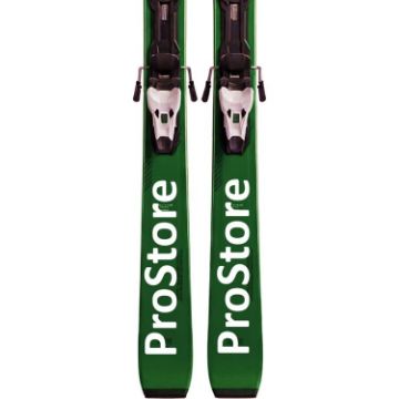 PROSTORE SKIS - FROSTBITE SKIS GREEN 174-8