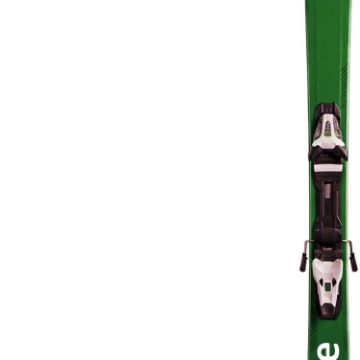 PROSTORE SKIS - FROSTBITE SKIS GREEN 174-9