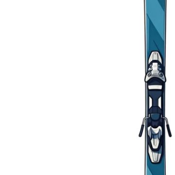 PROSTORE SKIS - RAPTOR SKIS BLUE 156-9