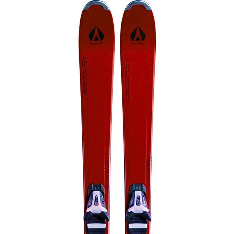PROSTORE SKIS - EVEREST SKIS RED 165-7