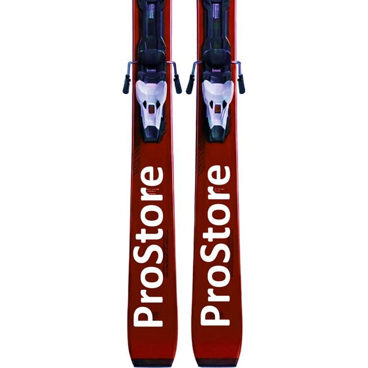 PROSTORE SKIS - EVEREST SKIS RED 165-8