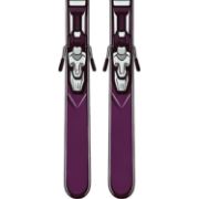 PROSTORE SKIS - NORTH 2 SKIS RED 177-8