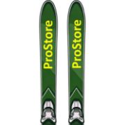 PROSTORE SKIS - NORTH SKIS GREEN 180-7