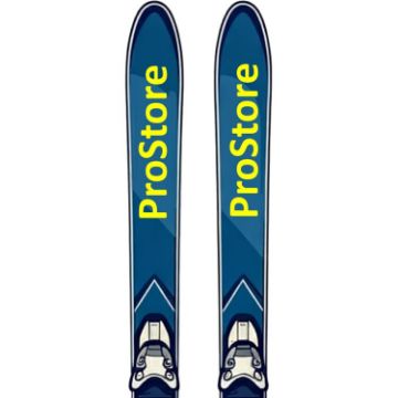 PROSTORE SKIS - MAVERICK SKIS BLUE 188-7