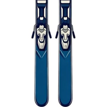 PROSTORE SKIS - MAVERICK SKIS BLUE 188-8