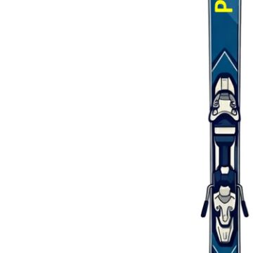 PROSTORE SKIS - MAVERICK SKIS BLUE 188-9