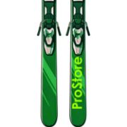 PROSTORE SKIS - STAR 2 SKIS GREEN 188-8