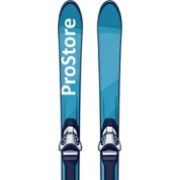 PROSTORE SKIS - MAVERICK SKIS BLUE 156-7
