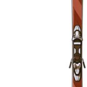 PROSTORE SKIS - RENEGADE SKIS RED 164-9