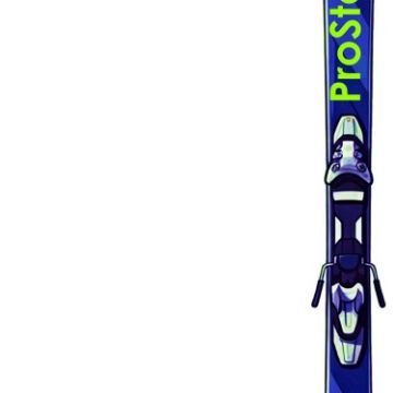 PROSTORE SKIS - SUMMIT SKIS BLUE 153-9