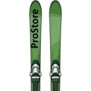 PROSTORE SKIS - SUMMIT 2 SKIS BLUE 165-7