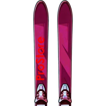 PROSTORE SKIS - SUMMIT SKIS PINK 152-7
