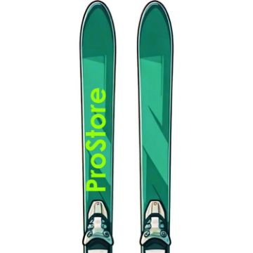 PROSTORE SKIS - RENEGADE SKIS GREEN 157-7