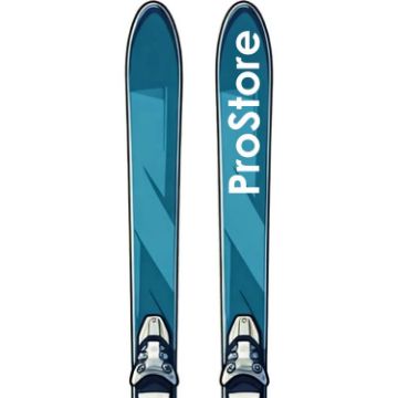 PROSTORE SKIS - RENEGADE SKIS BLUE 178-7