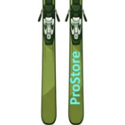 PROSTORE SKIS - WOLF SKIS GREEN 172-8