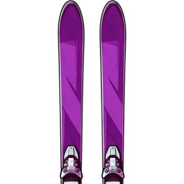 PROSTORE SKIS - RENEGADE SKIS PINK 150-7