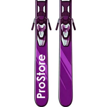 PROSTORE SKIS - RENEGADE SKIS PINK 150-8