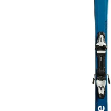 PROSTORE SKIS - AVALANCHE SKIS BLUE 156-9