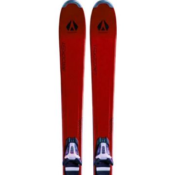PROSTORE SKIS - EVEREST SKIS RED 183-7