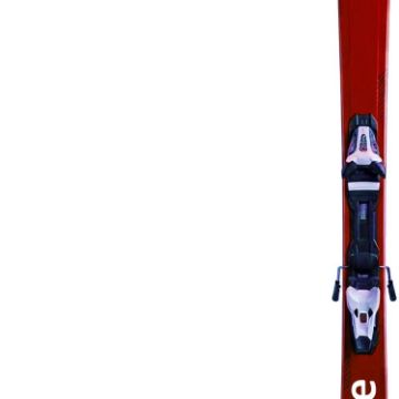 PROSTORE SKIS - EVEREST SKIS RED 183-9