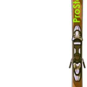 PROSTORE SKIS - RENEGADE SKIS BROWN 178-9