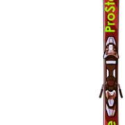 PROSTORE SKIS - STAR PRO SKIS RED 188-9