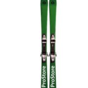 PROSTORE SKIS - FROSTBITE SKIS GREEN 174-10