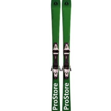 PROSTORE SKIS - FROSTBITE SKIS GREEN 174-10