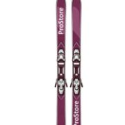 PROSTORE SKIS - RAPTOR SKIS MAUVE 145-10